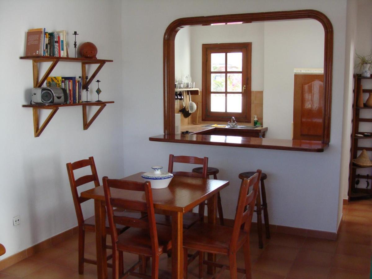 Apartmán La Laja 13 Playa Blanca  Exteriér fotografie