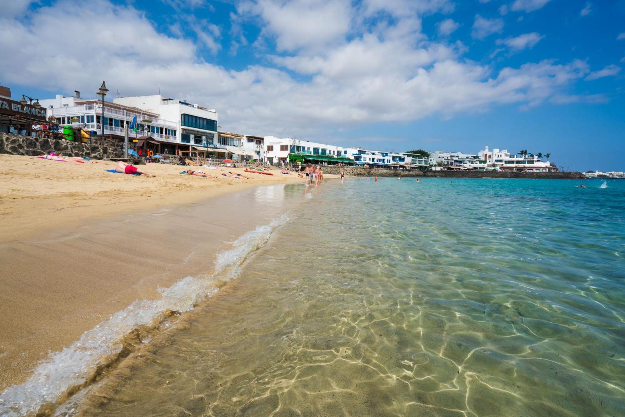 Apartmán La Laja 13 Playa Blanca  Pokoj fotografie